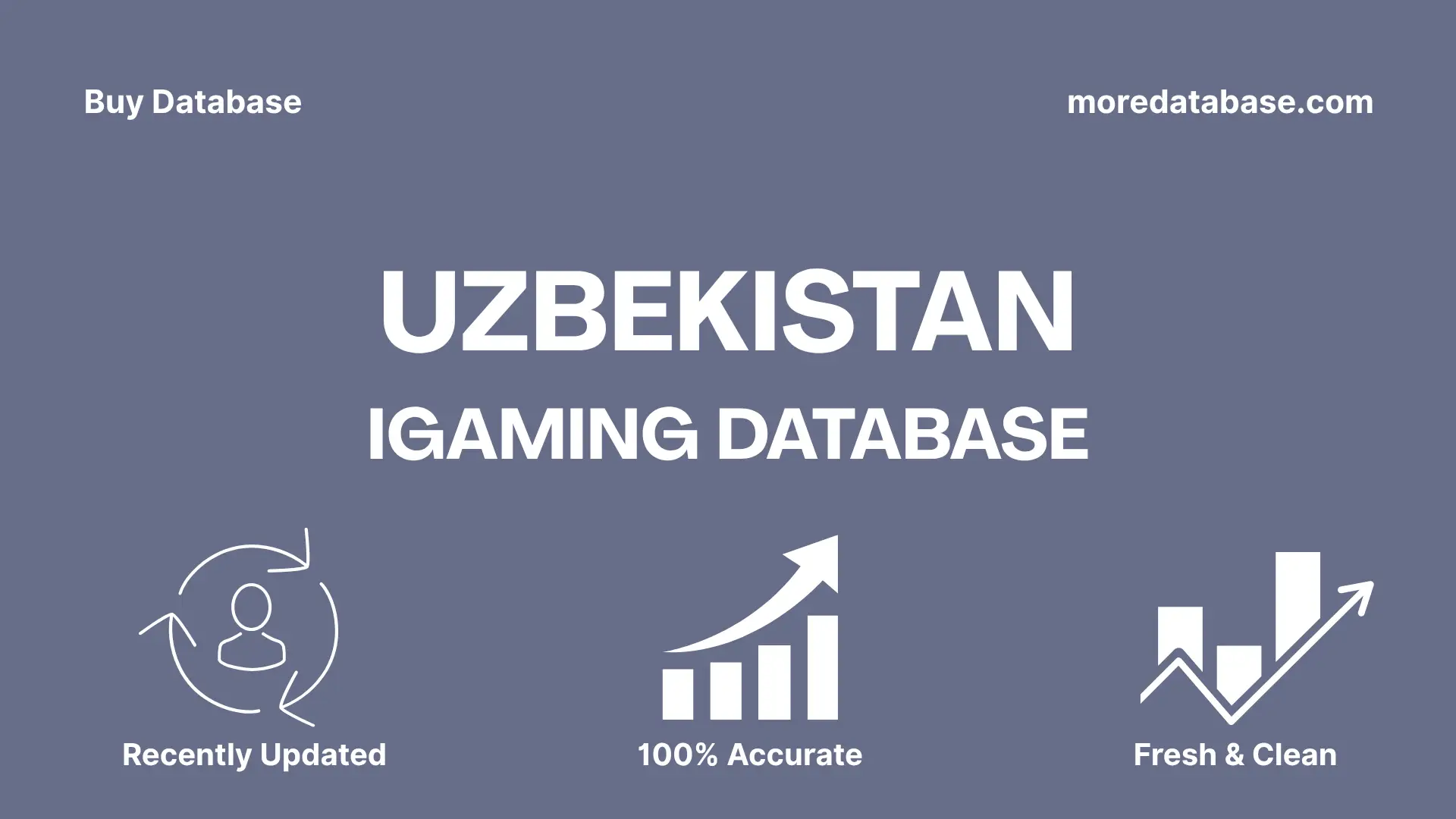 Uzbekistan iGaming Database